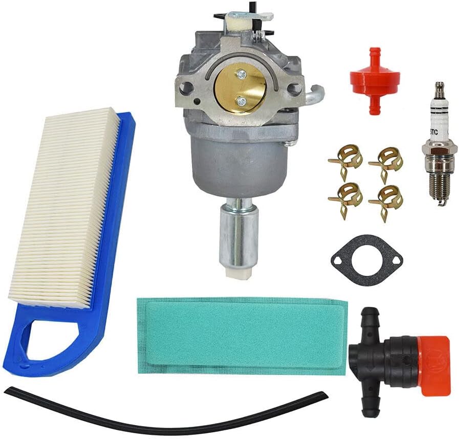 Carburetor Fit For Craftsman LT1500 Huskee MTD 420CC lawn