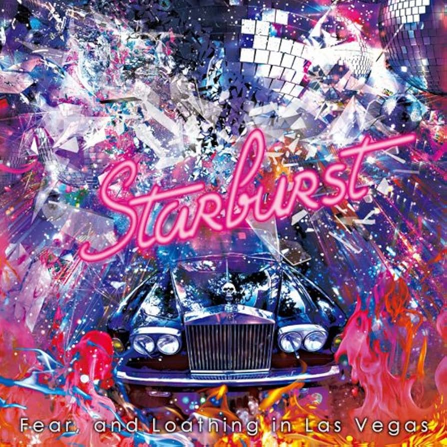 Amazon.co.jp: Starburst(プレミアム盤) - Fear,and Loathing in