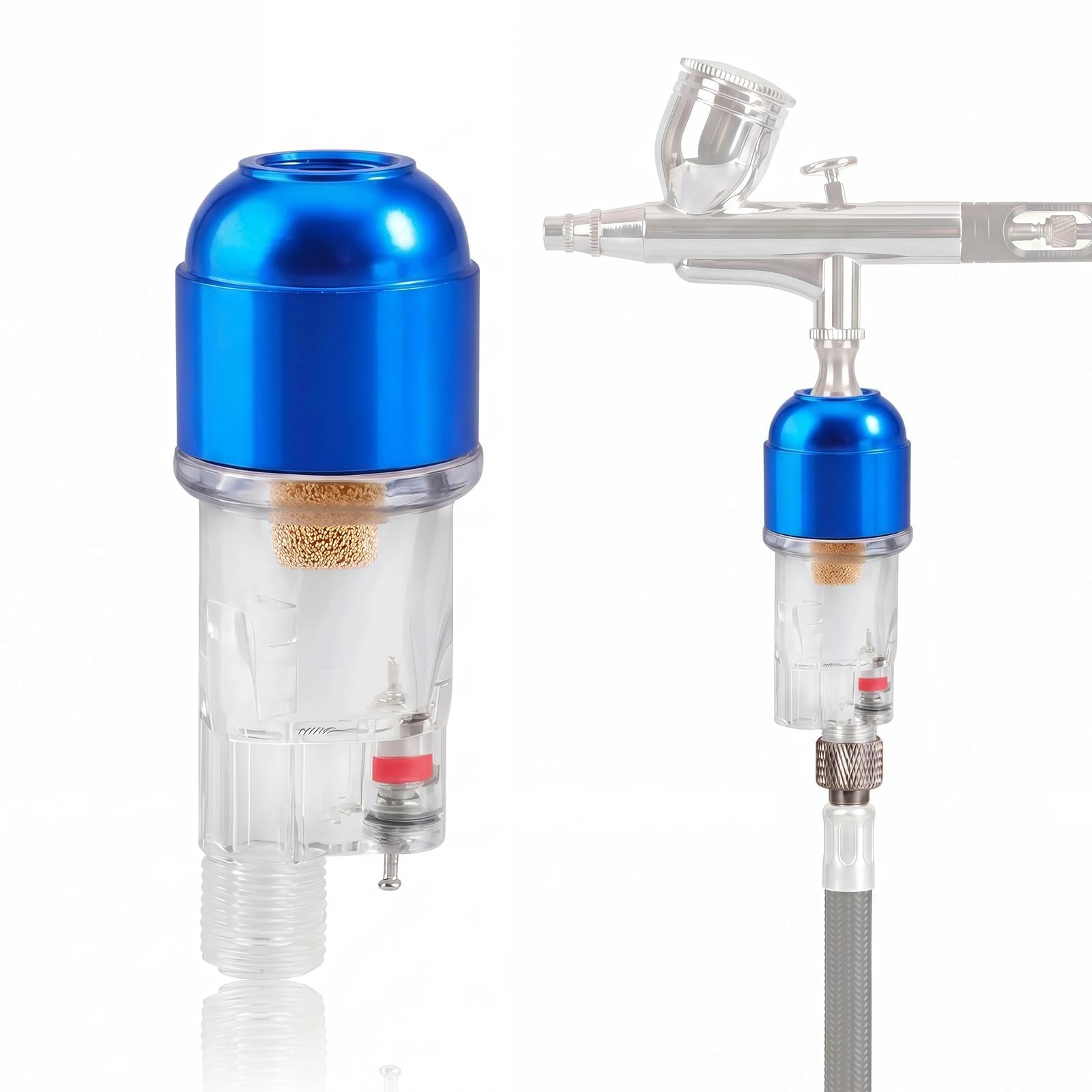 Airbrush Filter & Water Trap - Protect Your Airbrush -9