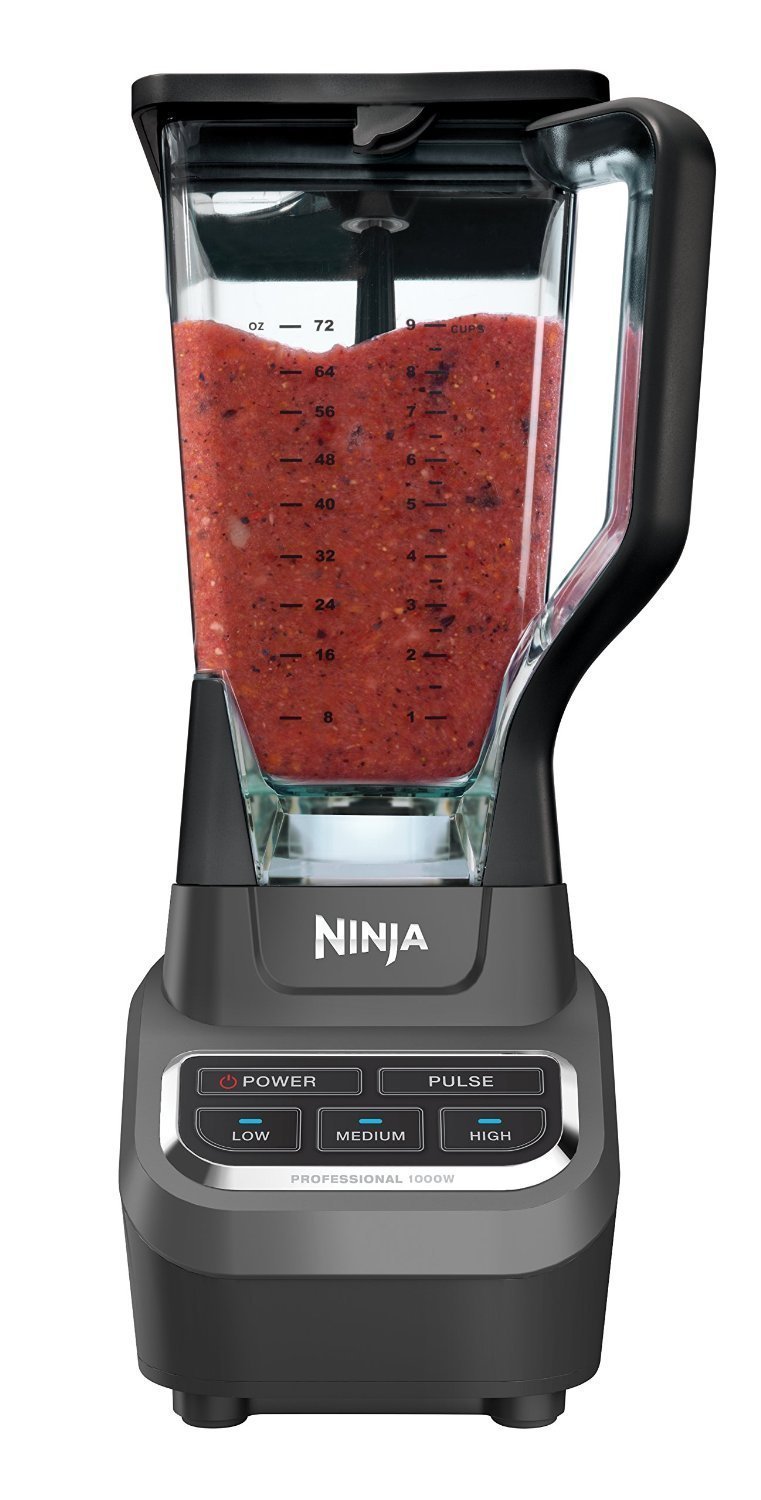 Amazon.com: Ninja BL610 Professional 1000W Total Crushing Blender 