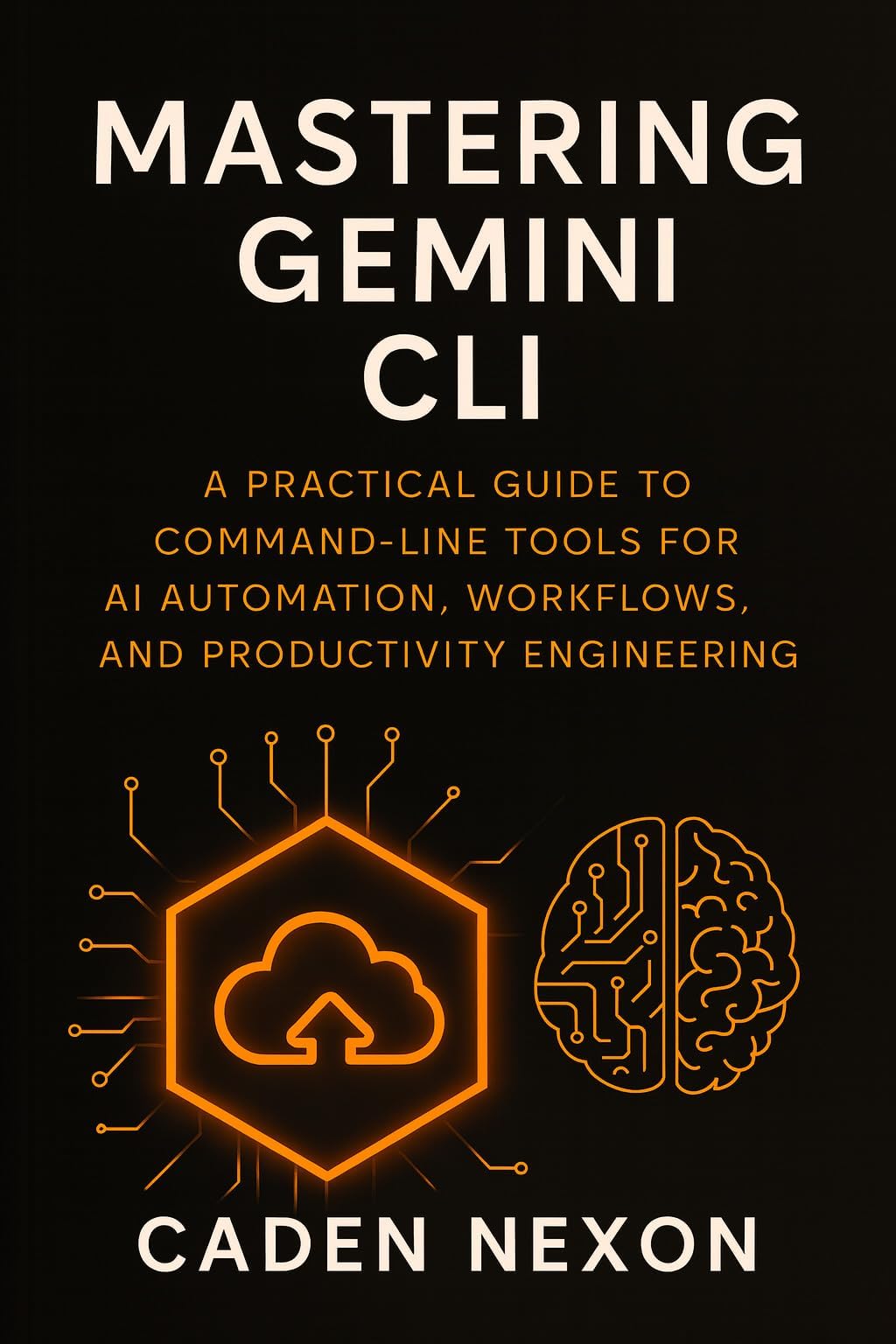 Mastering Gemini CLI: A Practical Guide to Command-Line Tools for AI Automation, Workflows, and Productivity Engineering (Gemini Engineering Toolkit Series Book 1)