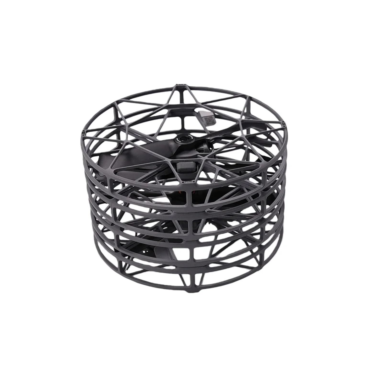 1 Set Protector De Hélices, Compatible Con DJI, Mini 5 Pro, Repuesto | Marco Nylon, Semi-Cerrado, Protección Anti-colisión Palas, for Reparación Rotor Drone Mini 5 Pro