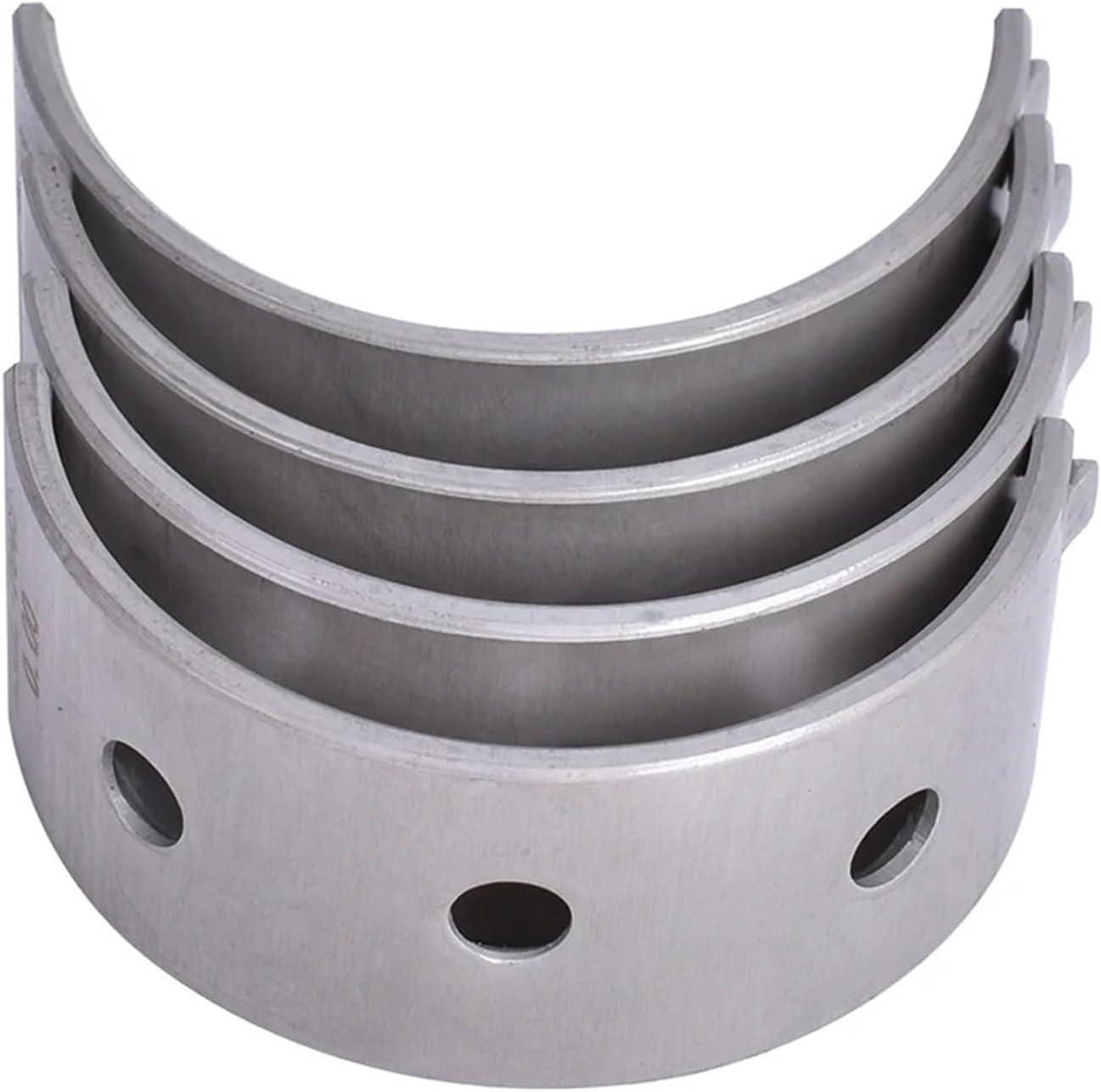 Compatible with VTZ250 VT250 VT250F-ll VT250F VF250V 32mm 31.75mm 31.5mm 31.25mm 31mm Motorcycle Engine Crankshaft Main Bearing Set(Oversize 0.75)