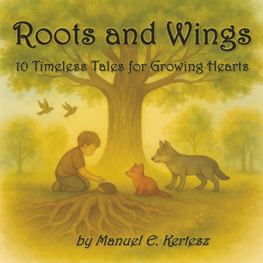 Roots and Wings: 10 Timeless Tales for Growing Hearts