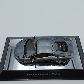 Amazon | AUTOart オートアート 1/43 ランボルギーニ アヴェンタドール