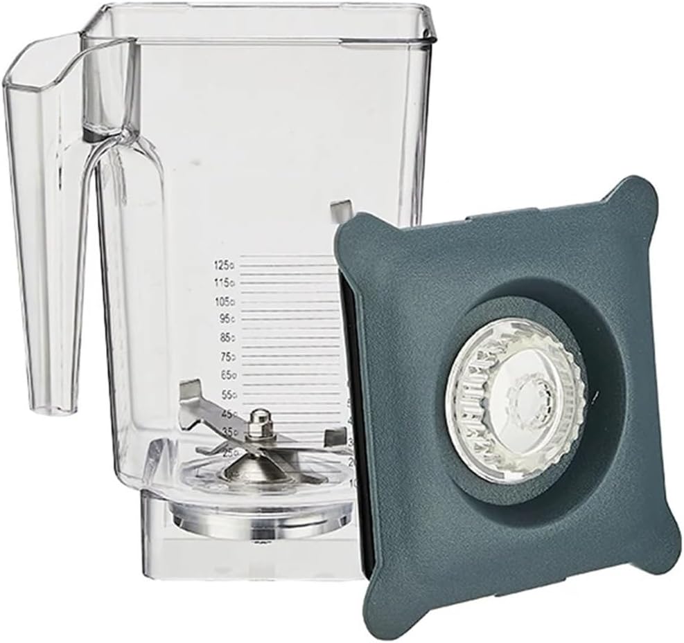 Blender Cup ，Compatible For Blendtec Connoisseur 825 Commercial Smoothie Machine Accessories Replacement