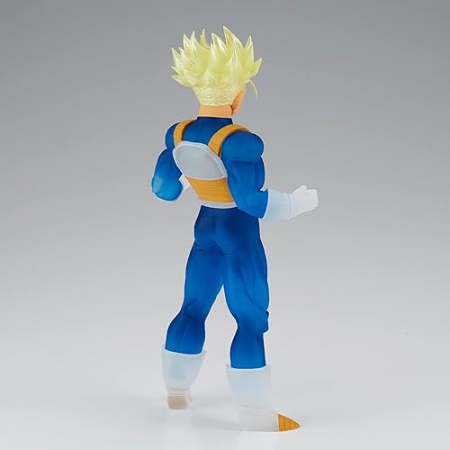 Miniatura 6 de Banpresto - Dragon Ball Z - Clearise - Estatua de Super Saiyan Trunks Mediano