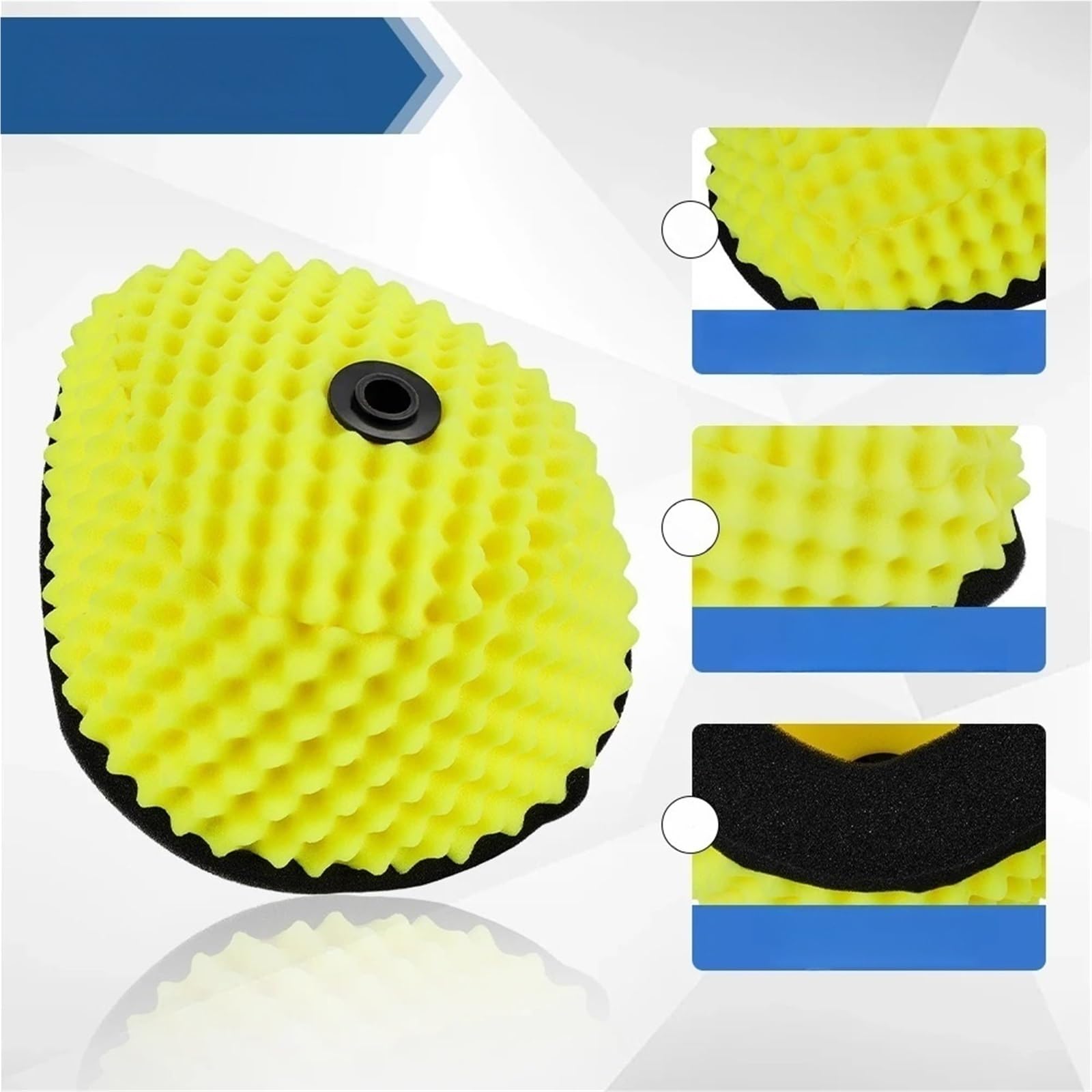 Motorrad-Luftfilter Passend Für Honda CRF250R CRF450R