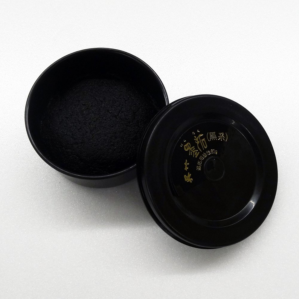 Amazon | 呉竹 墨汁 墨拓 黒系 60g CD1-6 | 墨・墨汁 | 文房具