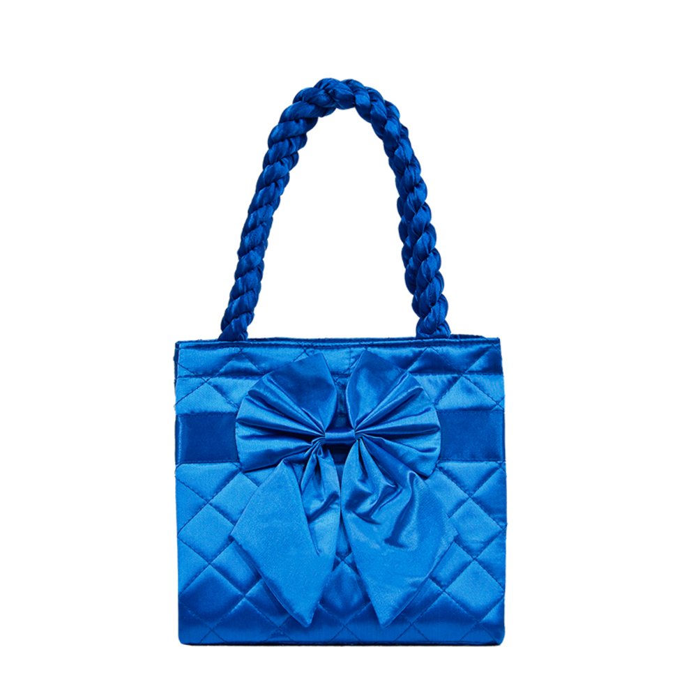 Sac de sac à main-G avec imprimé de dames chic et compact - 2