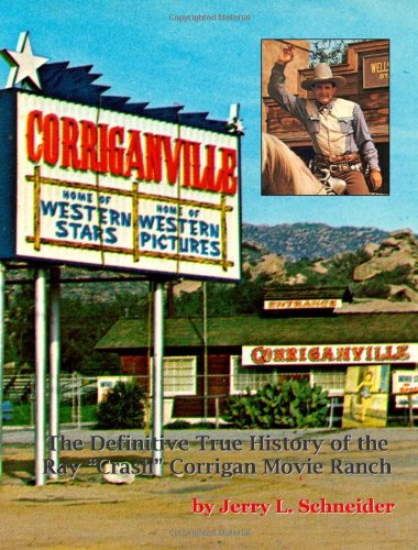 Corriganville Movie Ranch