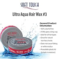 Vista 2 de Cera capilar Ultra Aqua #3