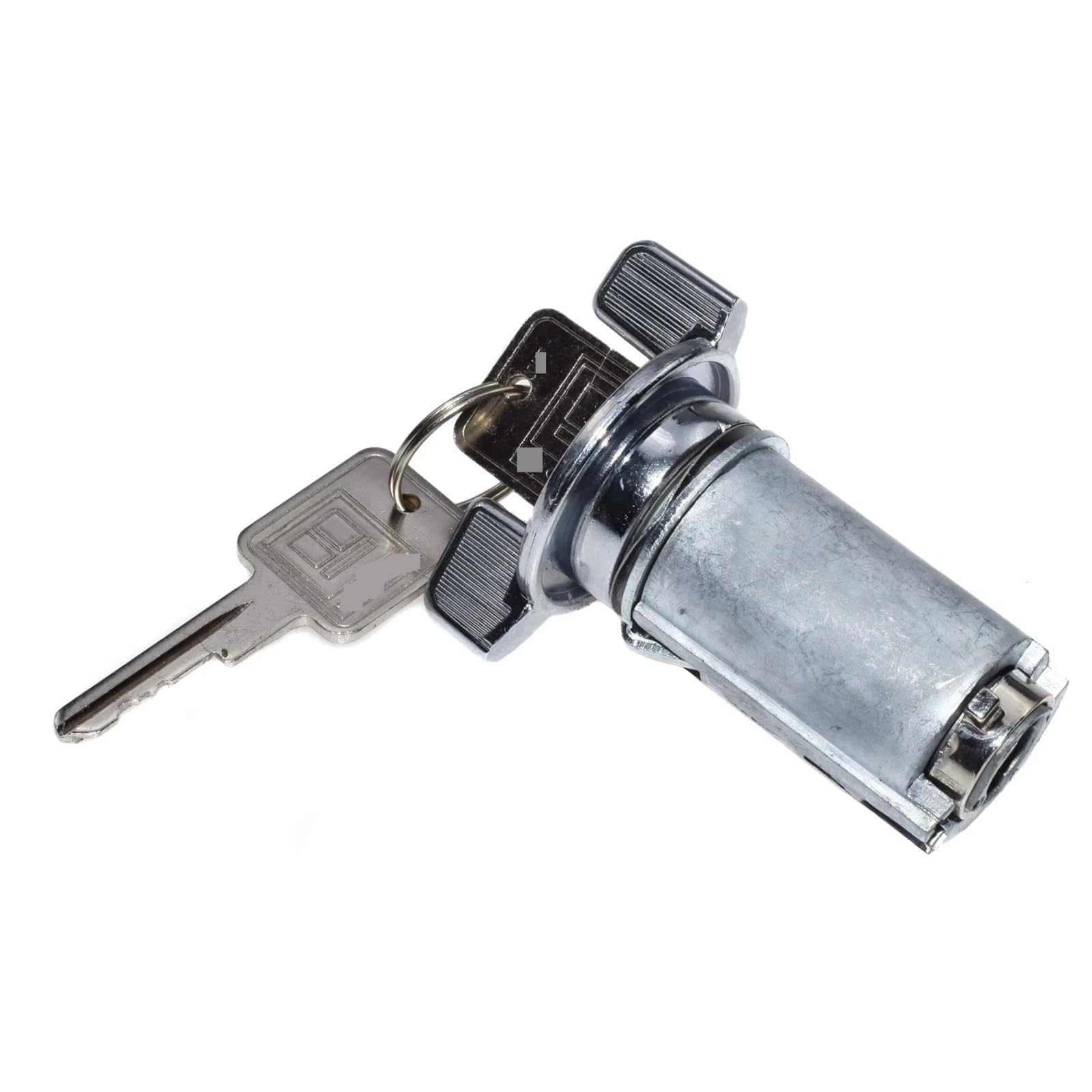 Dwtnmex Door Lock Car Tailgate Lock For Chevrolet For Buick For Gmc For For Cadillac For Pontiac Ignition Or Door Or Trunk Lock Cylinder Keys Barrel Kit Tailgate Lock Actuator