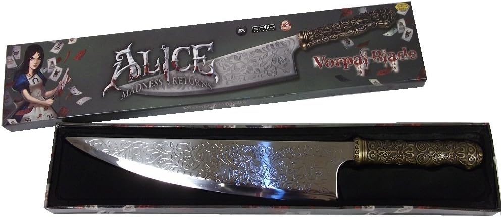 Alice Madness Returns Vorpal Blade Replica