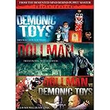 Demonic Toys/Dollman/Dollman vs. Demonic Toys (Triple Feature)