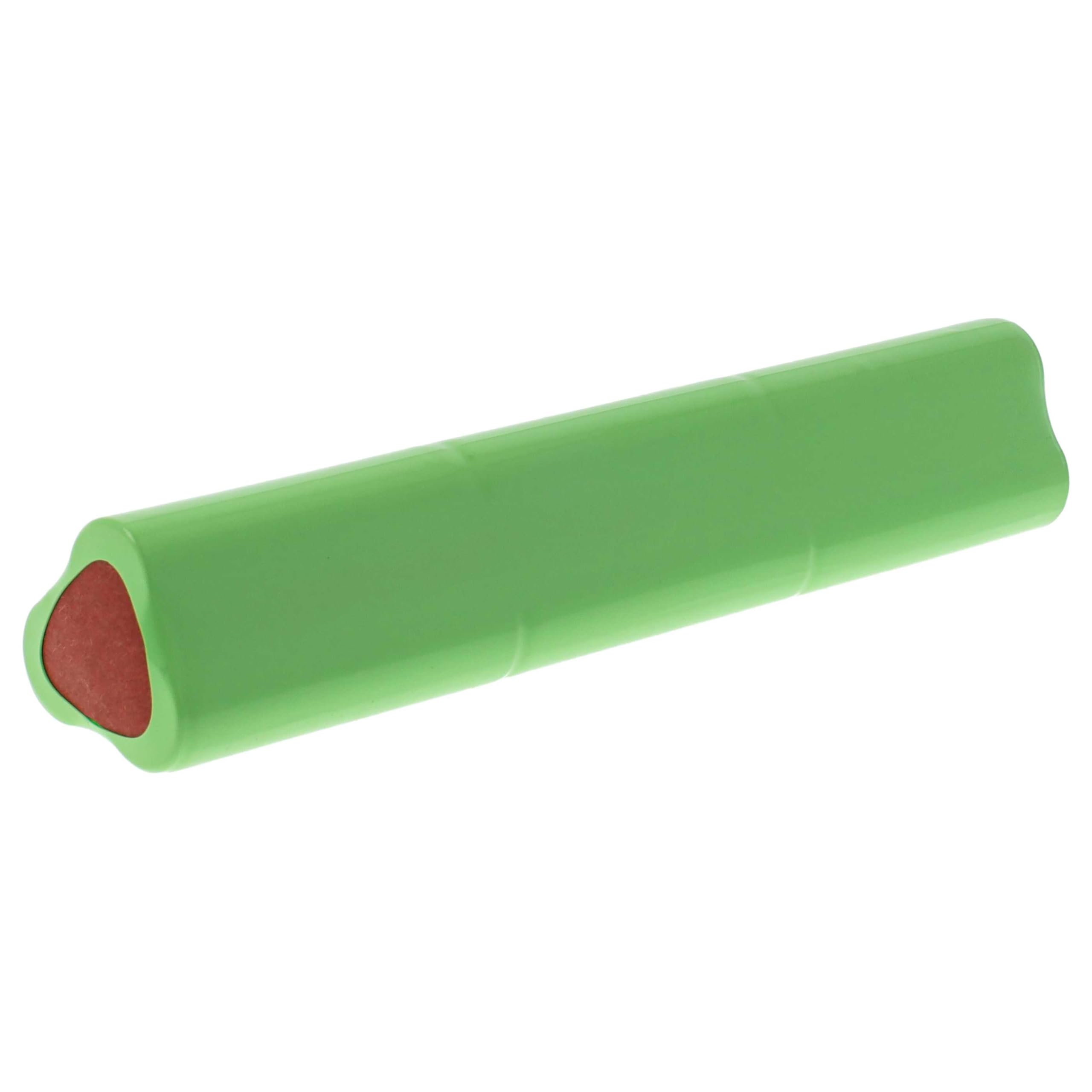 vhbw Cargador Incl. batería (2500 mAh) Compatible con Velux 846933, GP210AFHT baterías NiMH