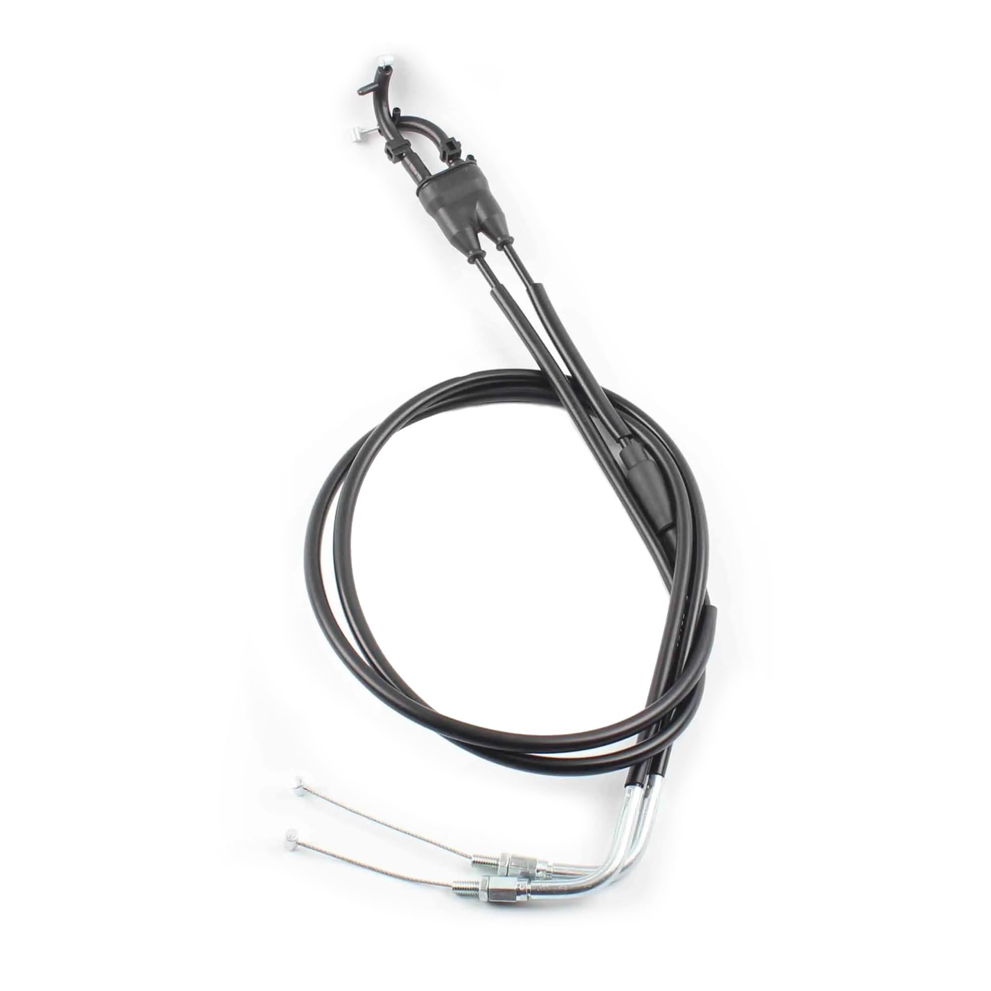 Câble d'accélérateur pour moto Yamaha MT-09 résolvant le blocage des gaz