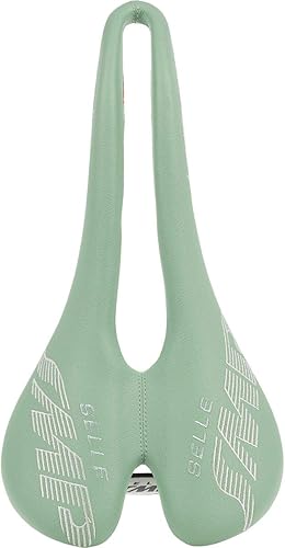 Miniatura 3 de Selle SMP Silla dinámica verde claro, 138Mm