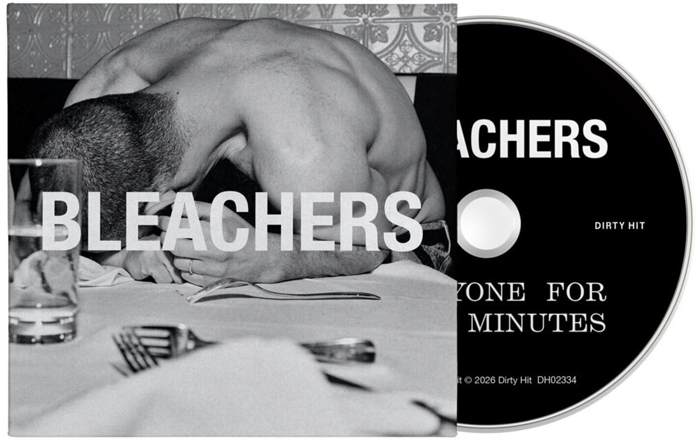Bleachers - Everyone For Ten Minutes Vinyl