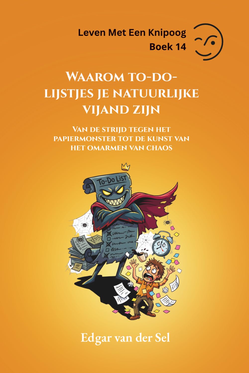Waarom to-do-lijstjes je natuurlijke vijand zijn: Van de strijd tegen het papiermonster tot de kunst van het omarmen van chaos