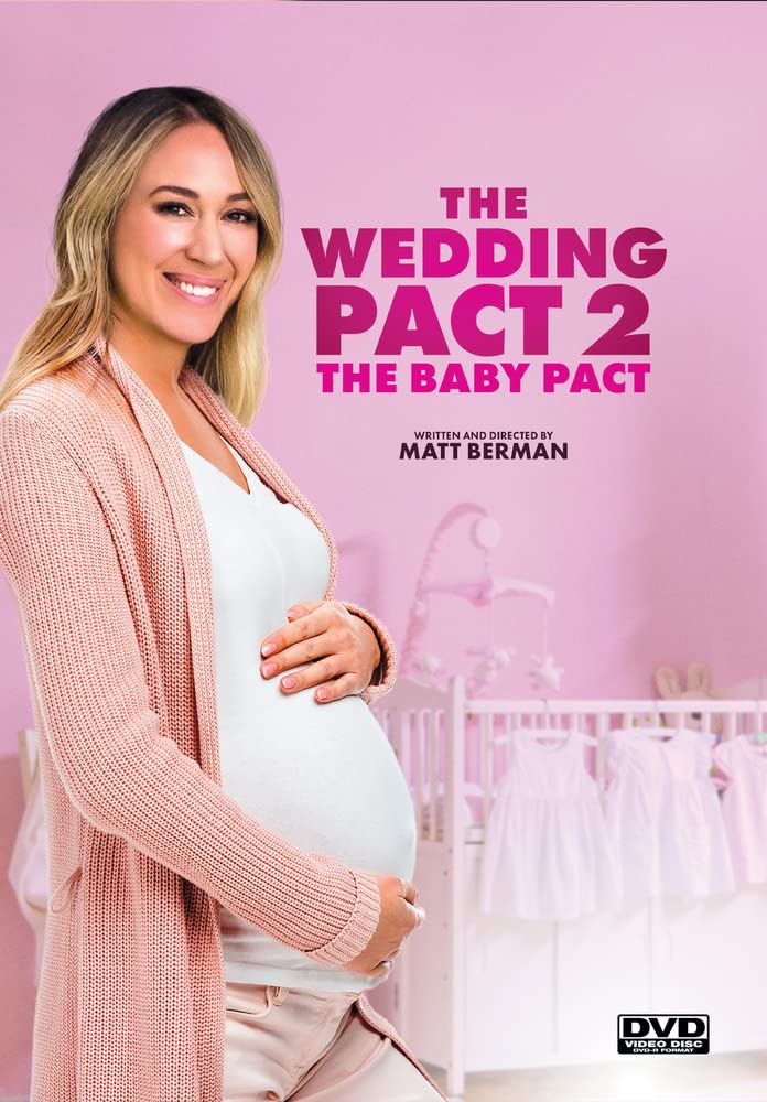 The Wedding Pact 2: The Baby Pact revive la emoción del cine romántico con este DVD americano