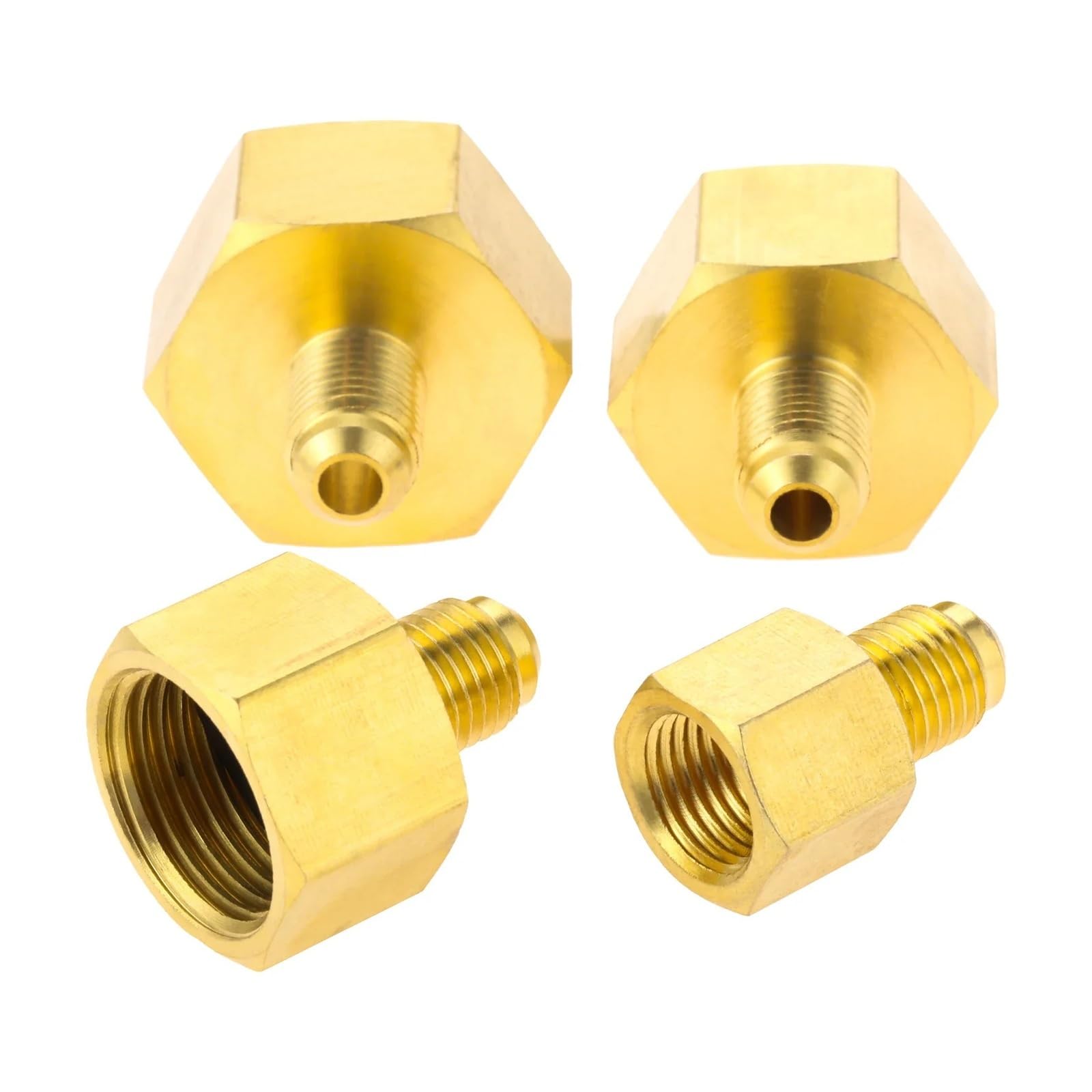 Raccord laiton 1/4" mâle : finissez-en avec les fuites grâce aux adaptateurs 1/2" 3/4" 5/8"