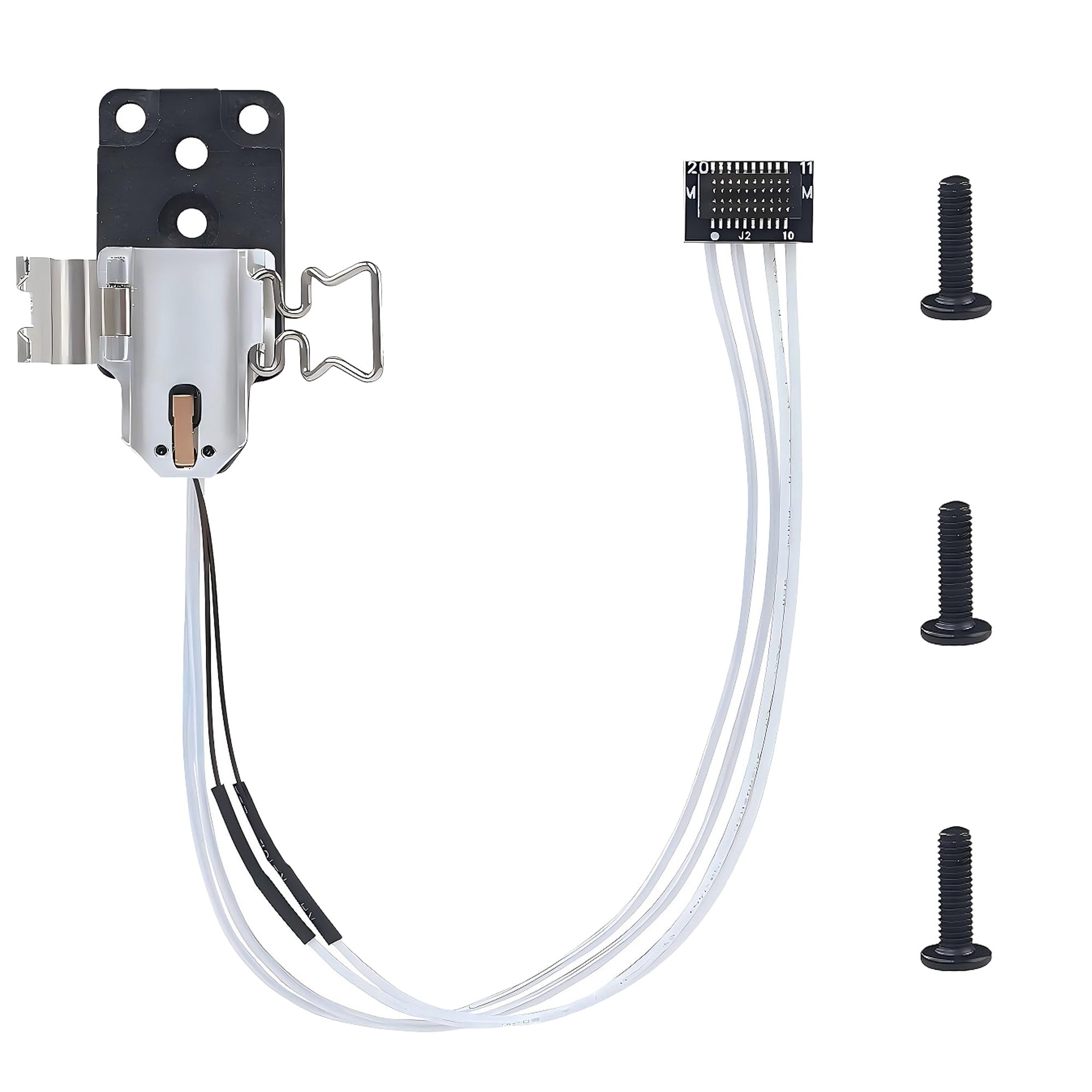 Hotend Kit d'assemblage de chauffage pour mini imprimante 3D A1 bloc chauffant de rechange - 8