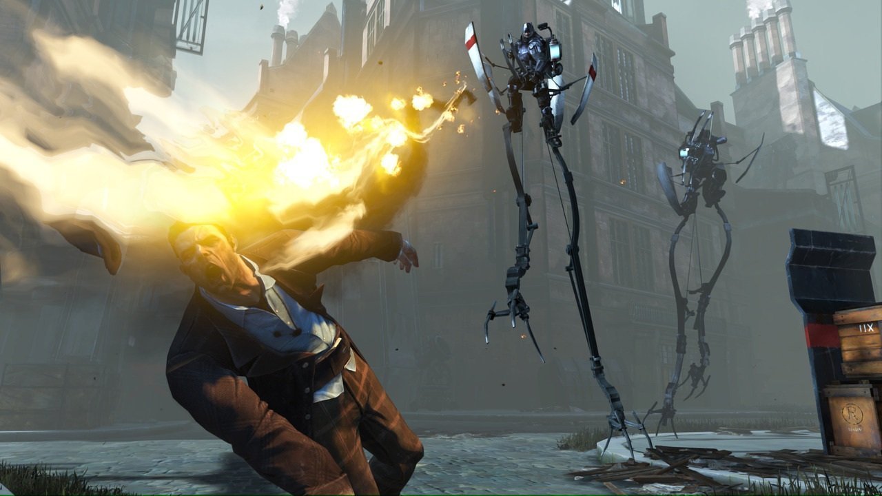 Bethesda Dishonored - Definitive Edition