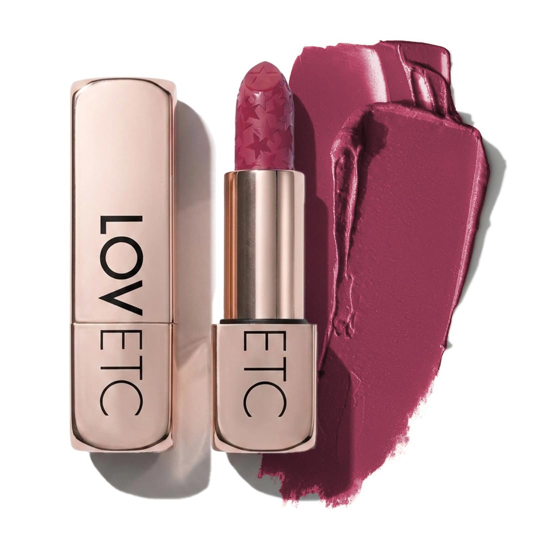 Pout, Perfect, Etc Moisture Shine Lipstick - After Hours-picture-17