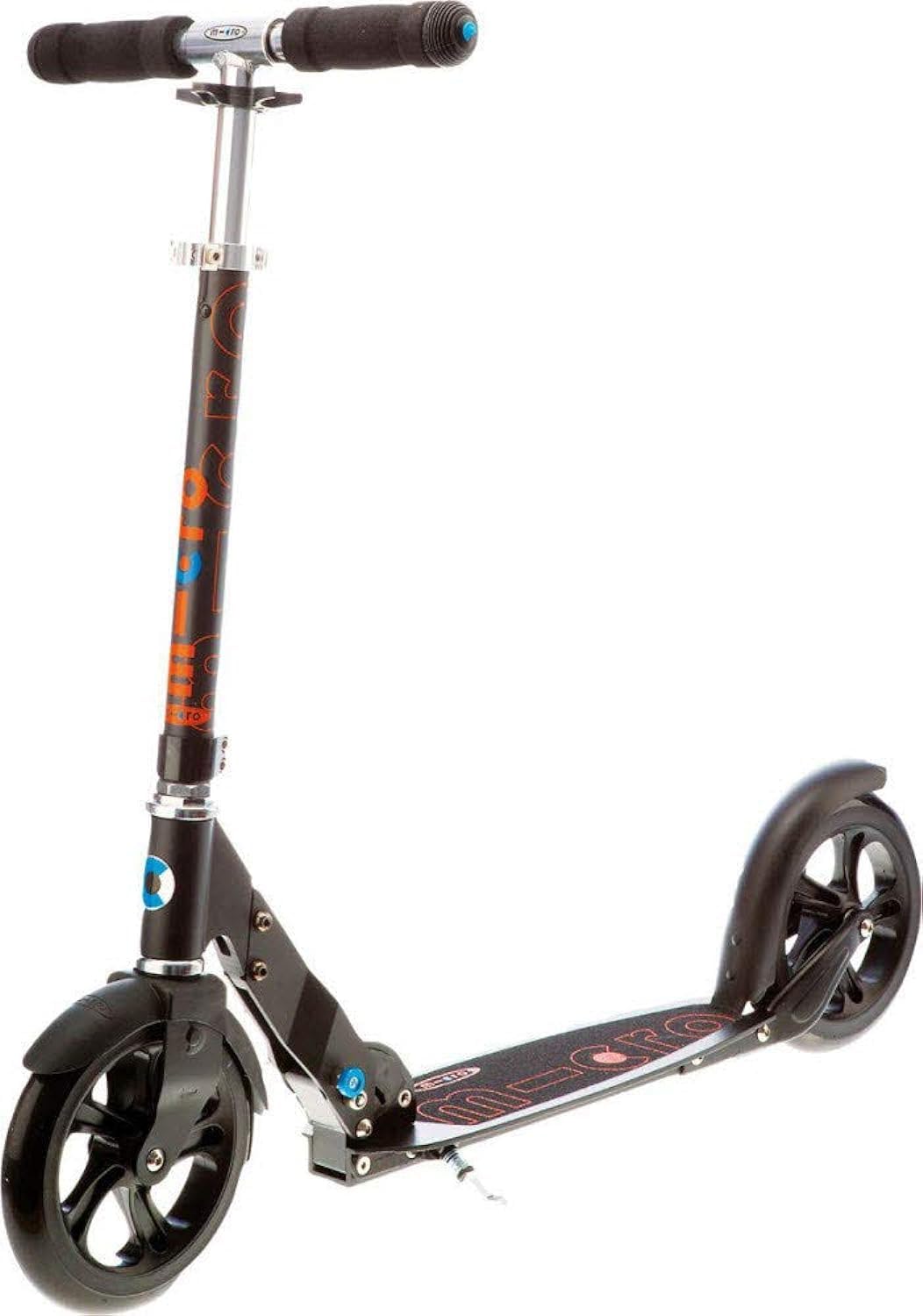 – Micro Black Scooter