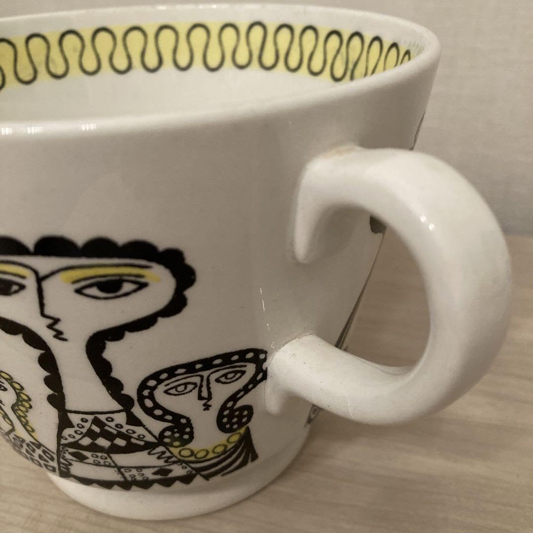 超希少Arabia Birger Kaipiainen Ravenna Bonhams : A Birger Kaipiainen for Arabia stoneware and metal