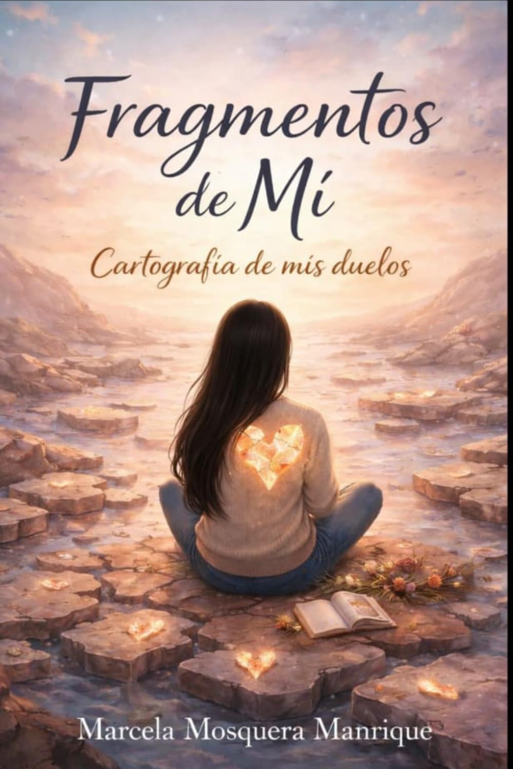 FRAGMENTOS DE MÍ: Cartografía de mis duelos.