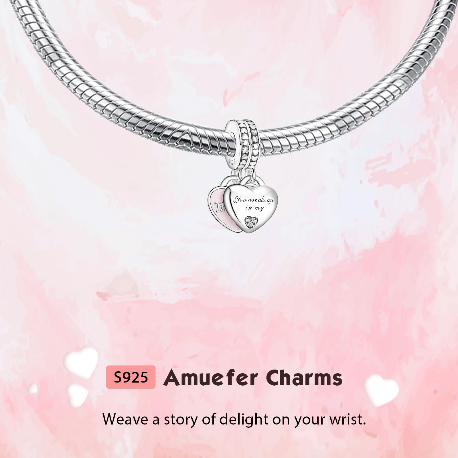 Charms en Argent 925 Pour Bracelets et de Femmes, Perles animales Chats, Chiens, Empreintes de pattes, oiseaux, éléphants, pendentifs en perles, cadeaux d'anniversaire pour Famille et amis