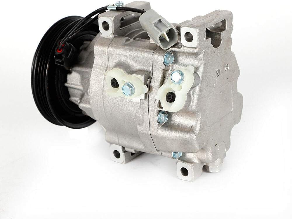 DNYSYSJ Air Conditioner CO 11063AC AC A/C Compressor For Toyota Echo 2000-2005 1.5L USA STOCK