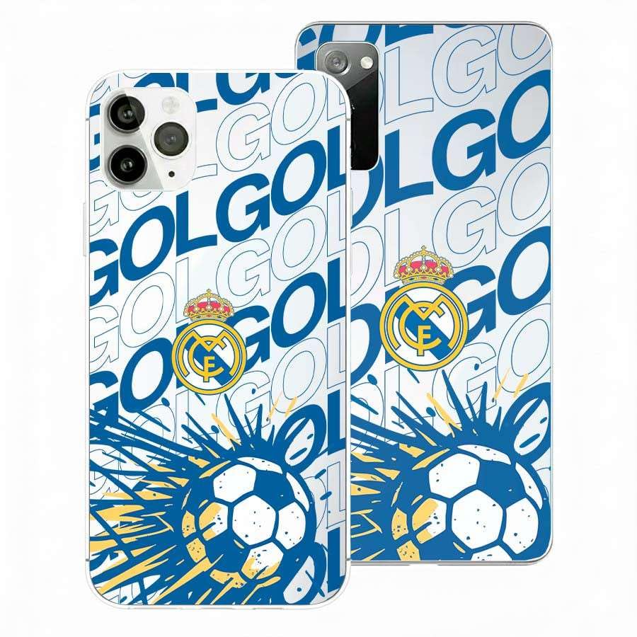 Coque Real Madrid Samsung A53 5G pour vibrer au stade