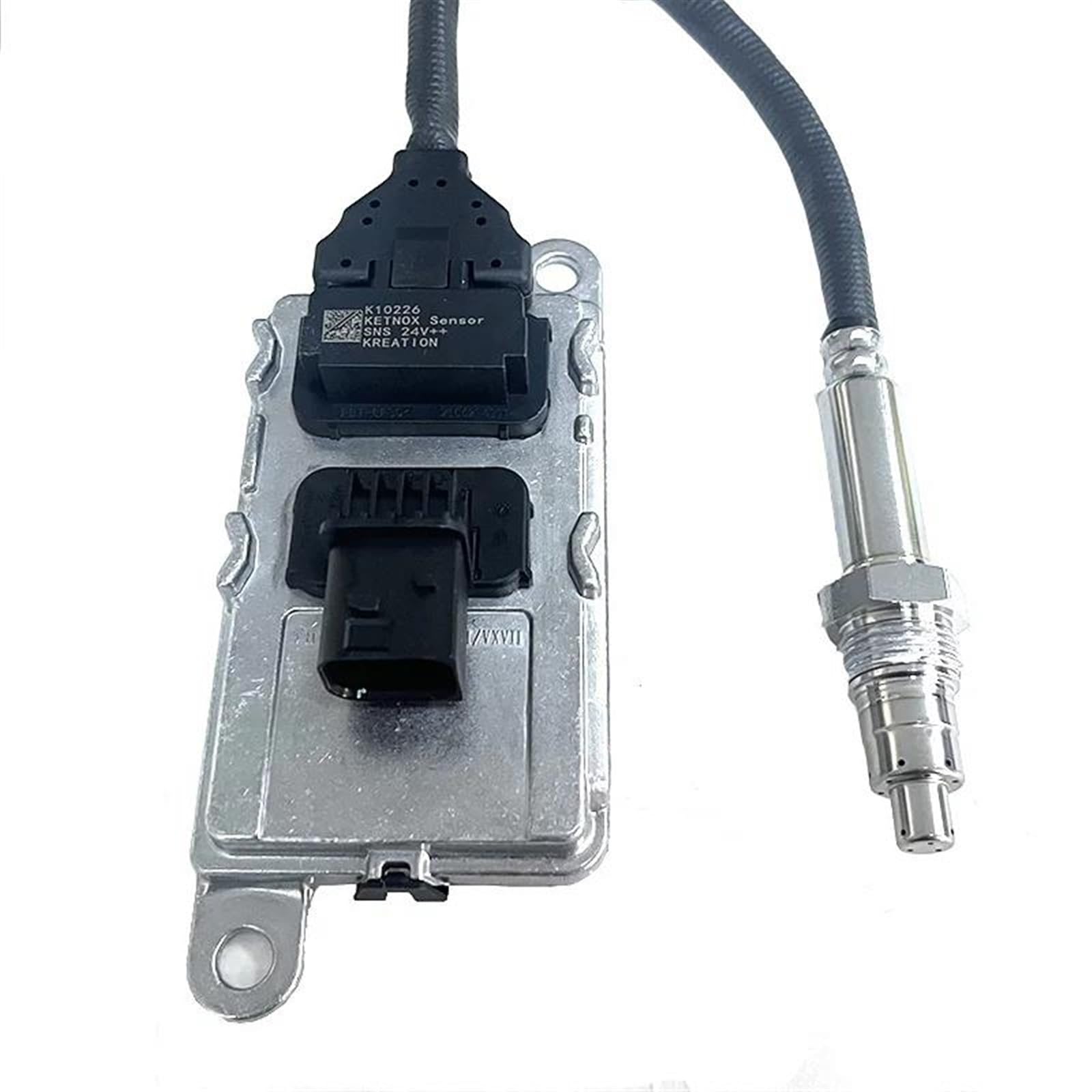 NOX Sensor 4326864 5WK96750C A2C95992900 1710806 A045S158 Sensor NOX Sensor For Cummins Engine Car Styling Accessories Nox Nitrous Oxide Sensor