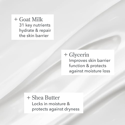 Miniatura 52 de Beekman 1802 x HERSHEY'S Limited Edition KISSES - Crema de manos con leche de cabra con bastón de caramelo (2 onzas)