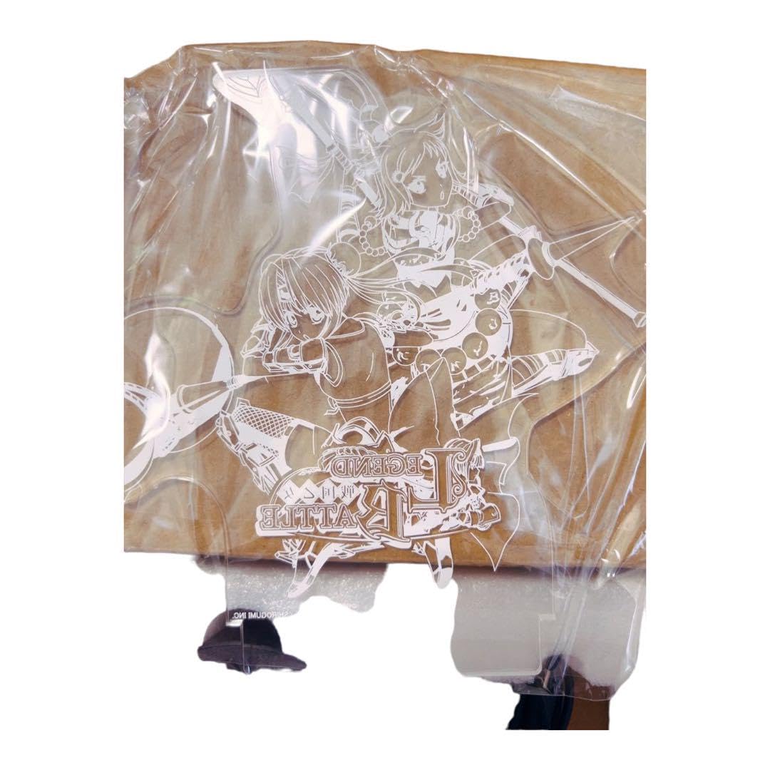 戦国乙女　LEDアクリルスタンド 戦国乙女 場面写ｱｸﾘﾙｽﾀﾝﾄﾞ(10種ﾗﾝﾀﾞﾑ) | ぱちキャラ オンライン by大宏