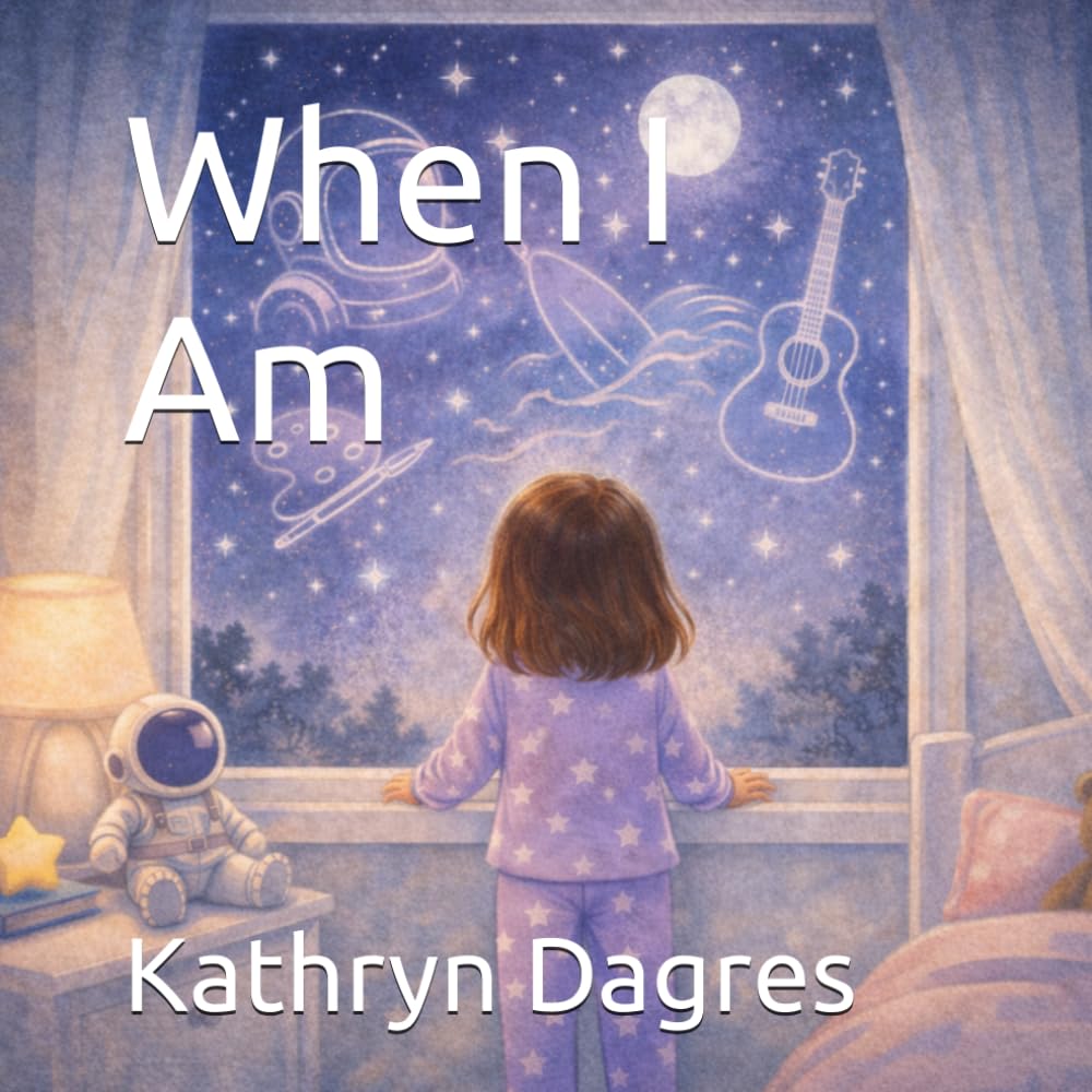 When I Am (Lila’s Bedtime Stories)