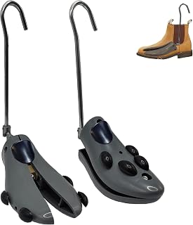 Boot Stretchers for Men’s size 8-13, Women 9-14, Boot Stretchers for Cowboy Boots, 1* Boot Width Stretcher & 1* Boot Instep Stretcher