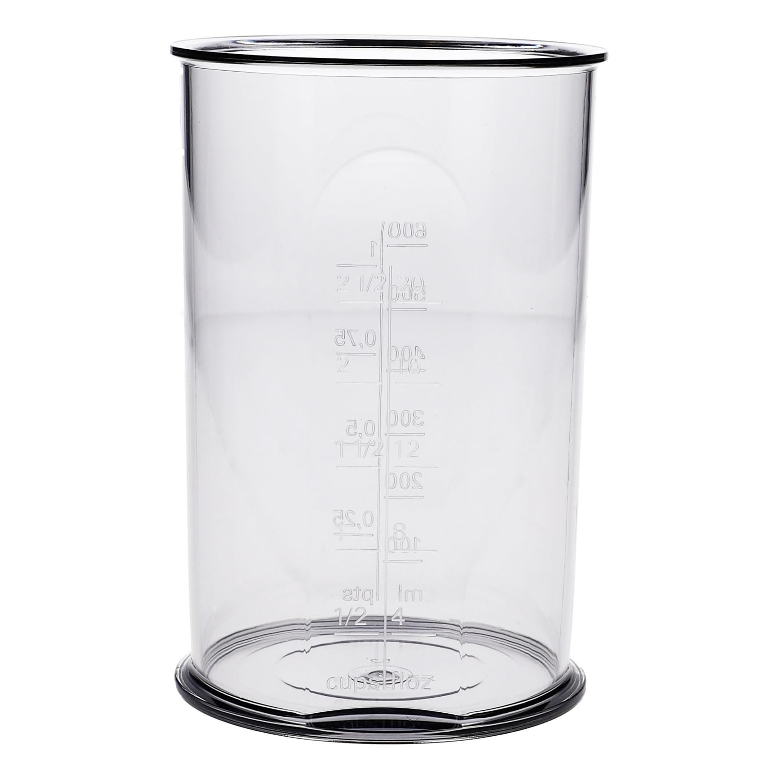 easyPART Kompatibel/Ersatz für BOSCH 00657243 Mixbehälter für Handmixer Stabmixer