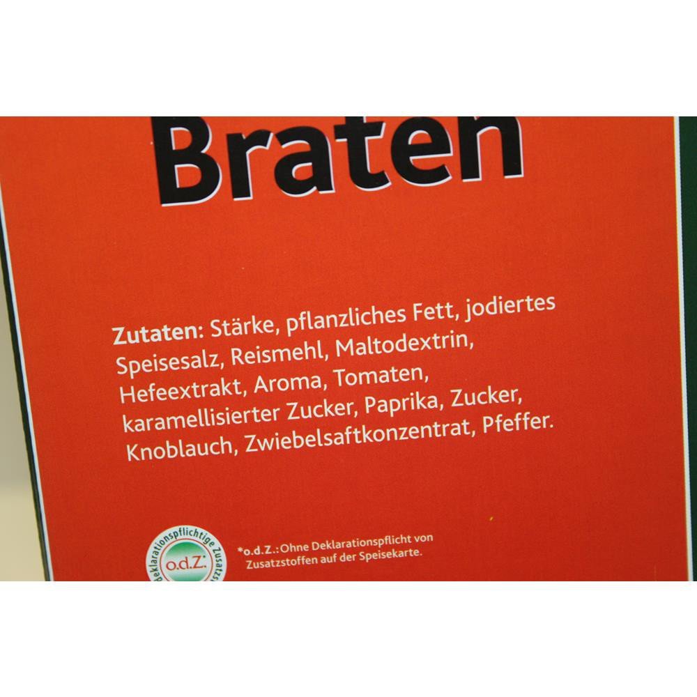 Knorr Sauce zu Braten 3 kg, 1er Pack (1 x 3 kg)