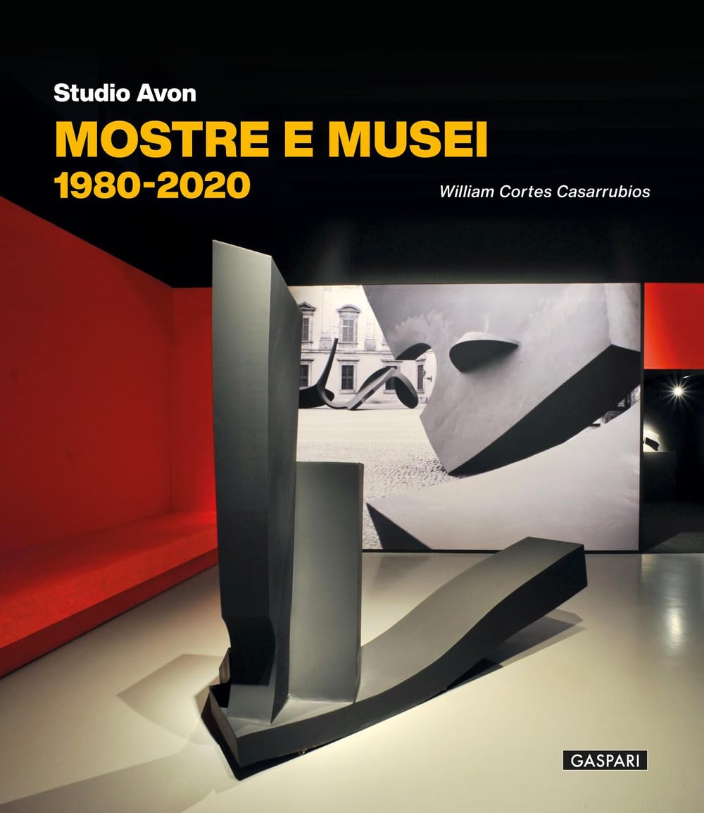 Studio Avon mostre e musei 1980-2020 : documenter quarante ans de scénographie culturelle