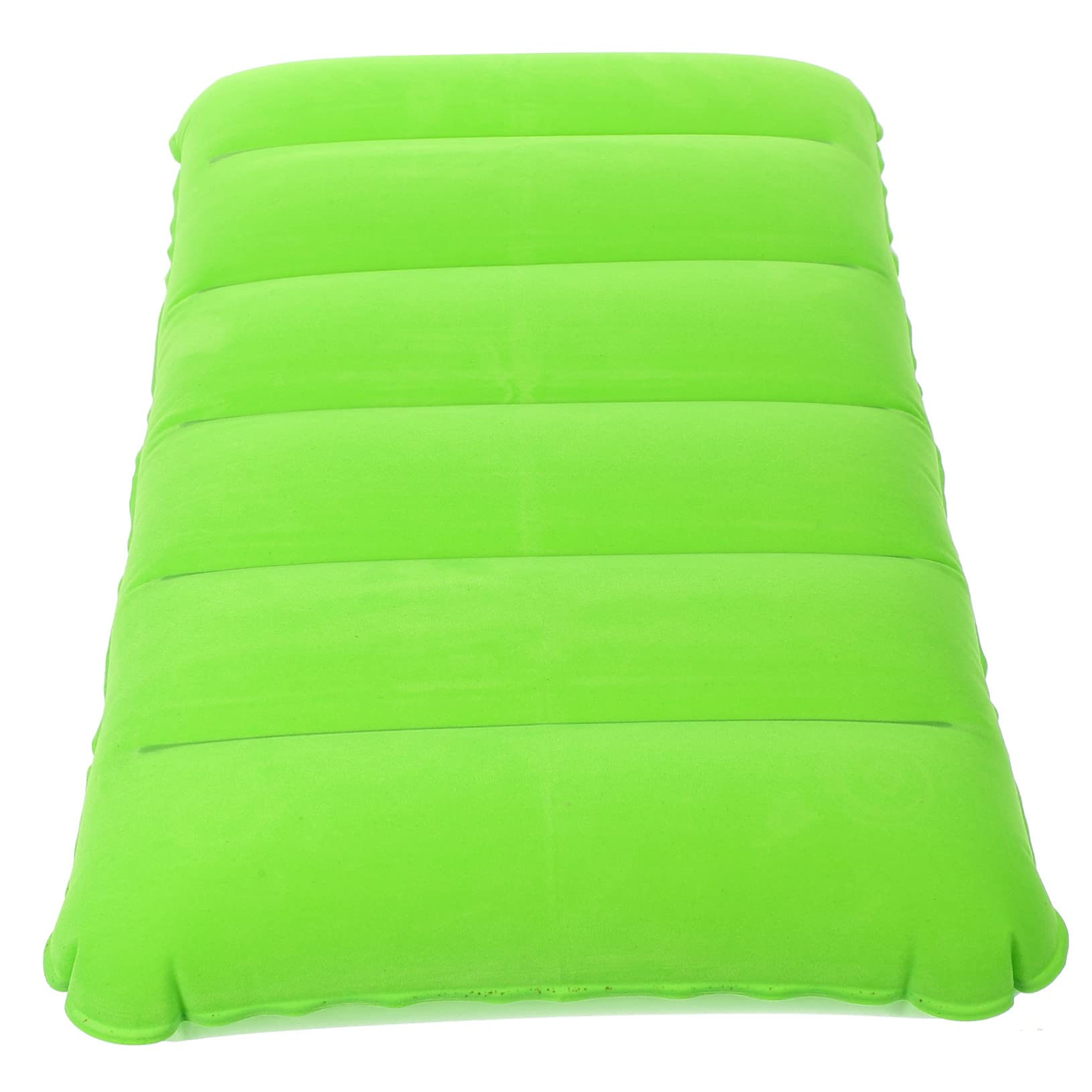 GOOHOCHY Flatable Pillow for Travel Lightweight Nap Cushion Back Support Pillow