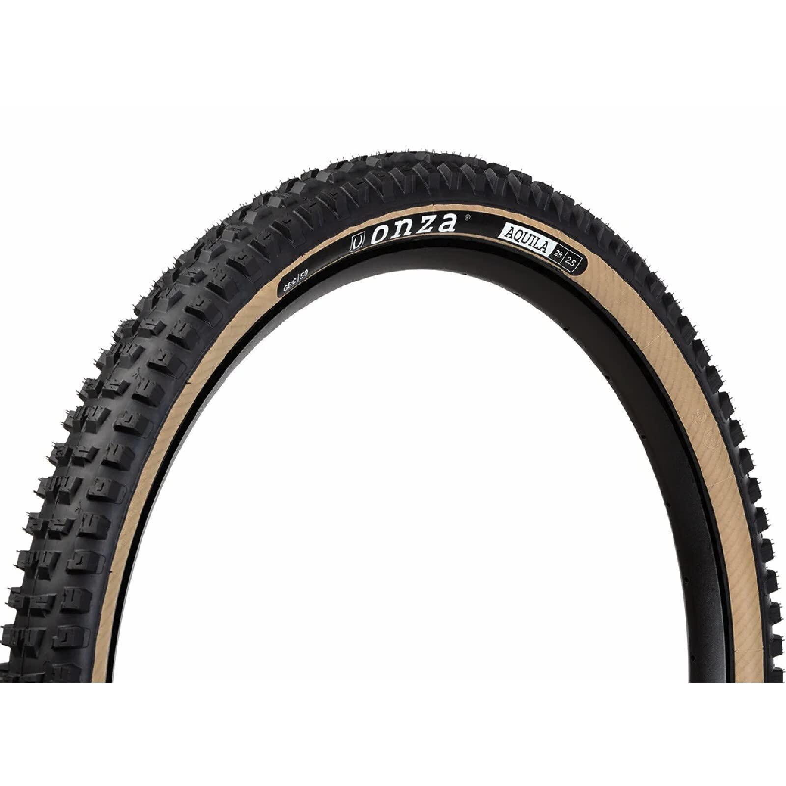Pneu ONZA Aquila SKINWALL 29x2.50 TRC 60 TPI Gomme, 50a/​45a, 1020g