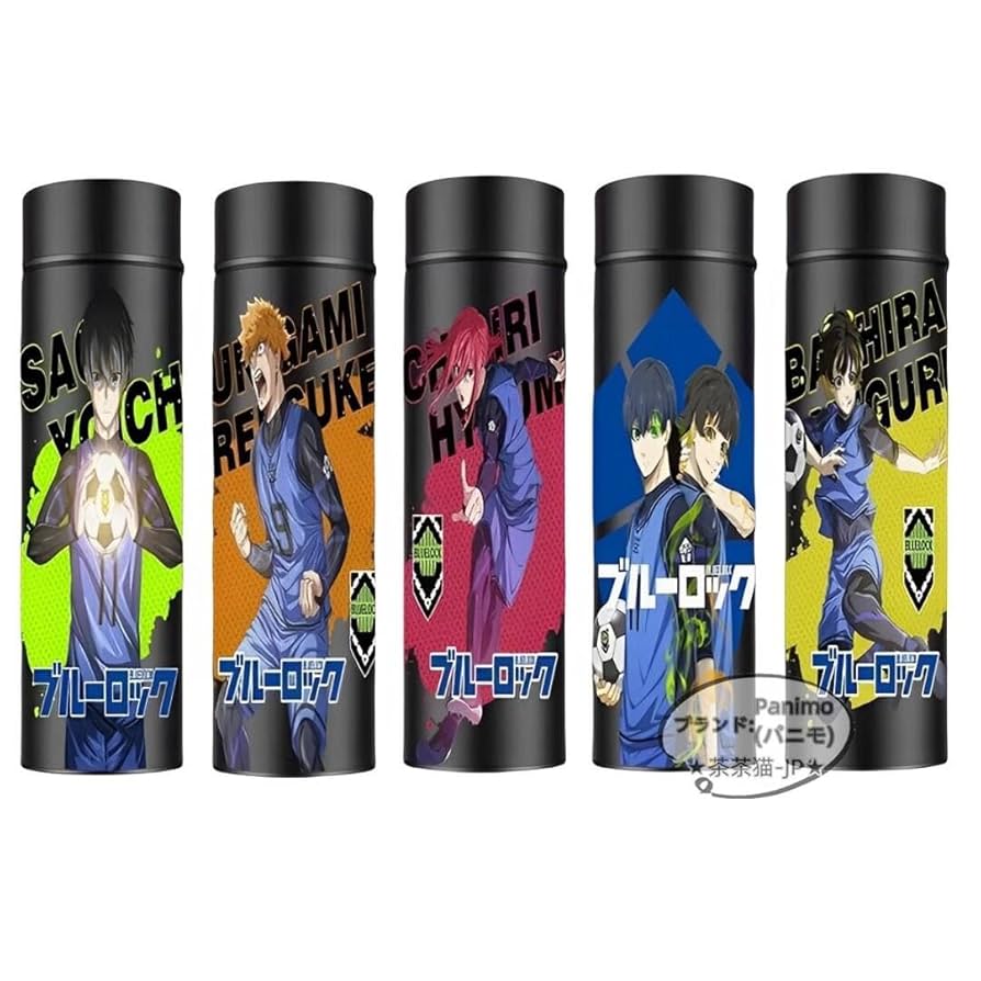 ブルーロック　水筒　ボトル　uno ブルーロック 水筒 ボトル uno ブルーロック ボトル：【公式
