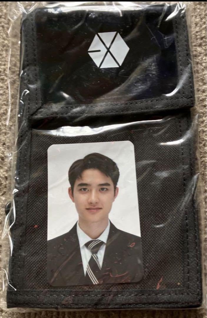 EXO - EXO カイ チケットホルダー 2025年最新】exo チケットホルダーの人気アイテム - メルカリ