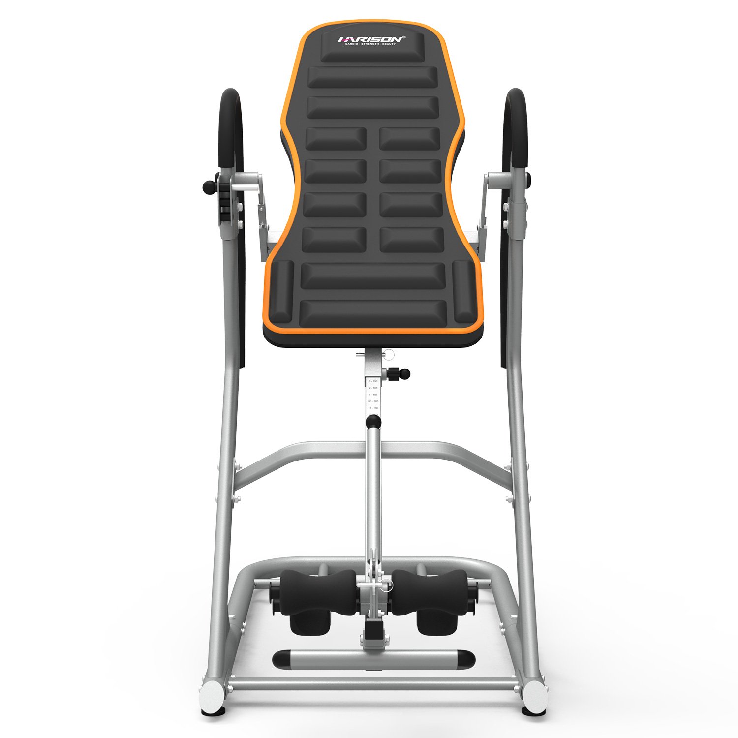 HARISON Heavy Duty Inversion Table for Back Pain Relief 350 LBS