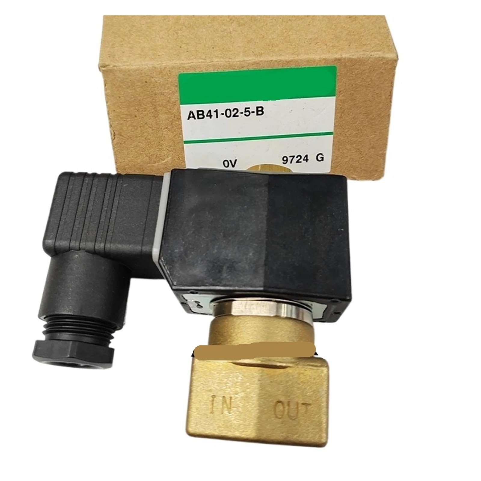 ELZNSQQK AD11-15A-03A Solenoid Valve(AC110)