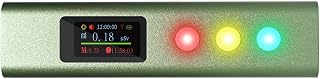 Monitor de Radiación Nuclear, Detector de Radiación Nuclear, Probador, Contador de Dosis, Contadores Compactos, Suministros de Protección Radiológica